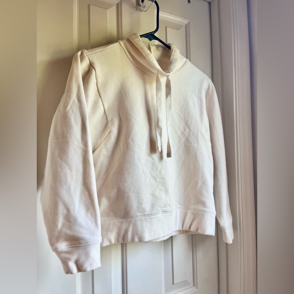 ✨NEW✨Madewell MWL Funnel-Neck Pullover